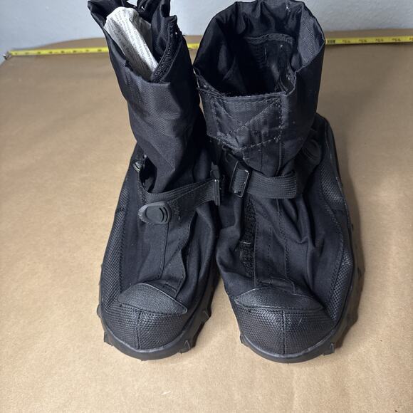 Neos Stabilicer Waterproof Overshoes Black Size Medium NWT - flaw - Picture 4 of 8